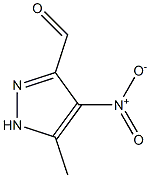 88893-76-9 Pyrazole-3(or 5)-carboxaldehyde, 5(or 3)-methyl-4-nitro- (7CI)