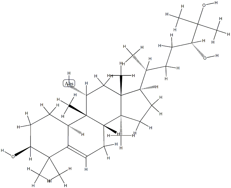 (10α,24R)-9β-Methyl-19-norlanosta-5-ene-3β,11α,24,25-tetrol