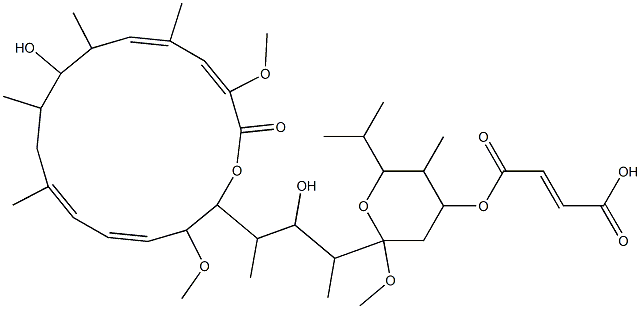 19-O-Methyl-2-demethyl-2-methoxy-24-methylhygrolidin|