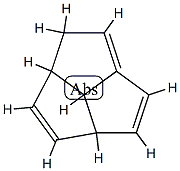 1,4a,6a,6b-Tetrahydrocyclopenta[cd]pentalene,89032-66-6,结构式