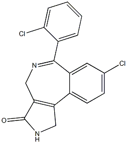 化合物 T28566 结构式