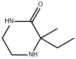 3-ethyl-3-methyl-2-piperazinone(SALTDATA: FREE) price.