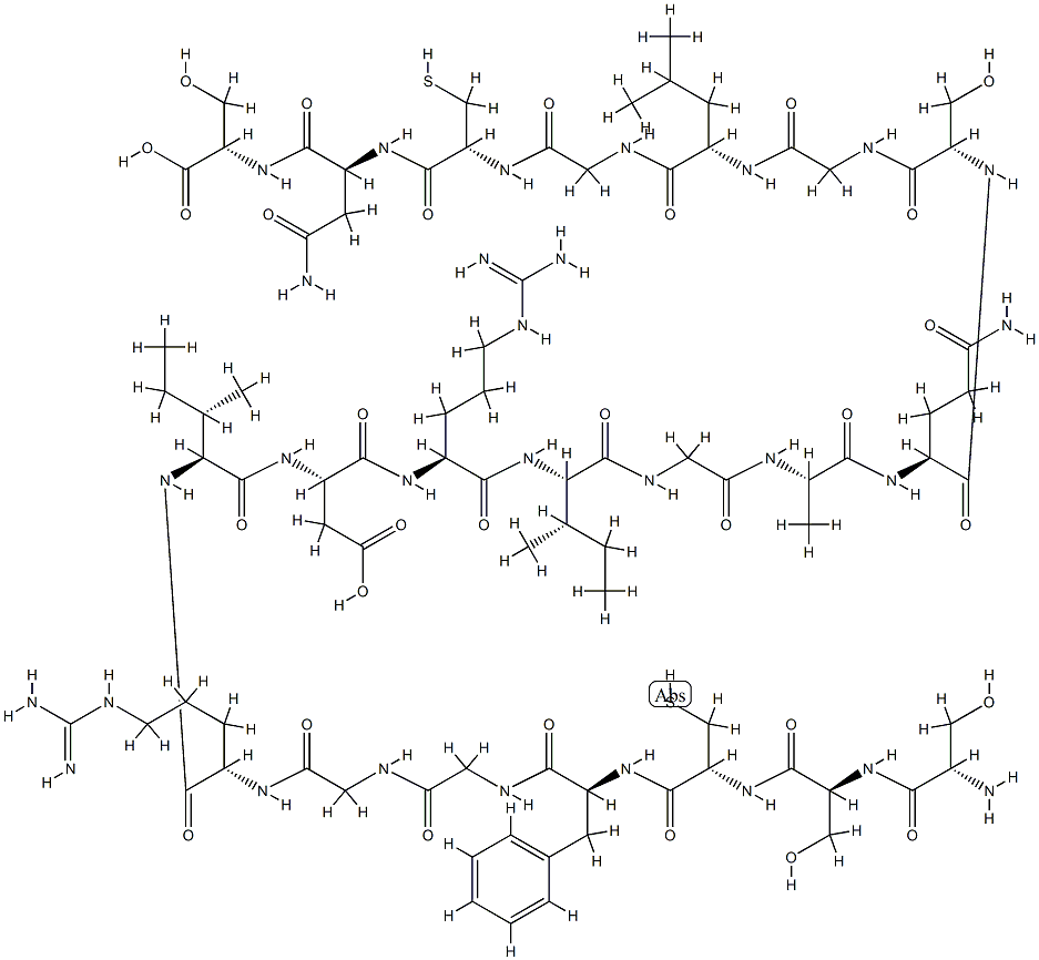 89106-96-7 atriopeptin 21