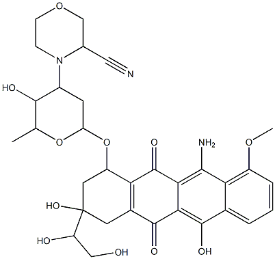 , 89164-81-8, 结构式