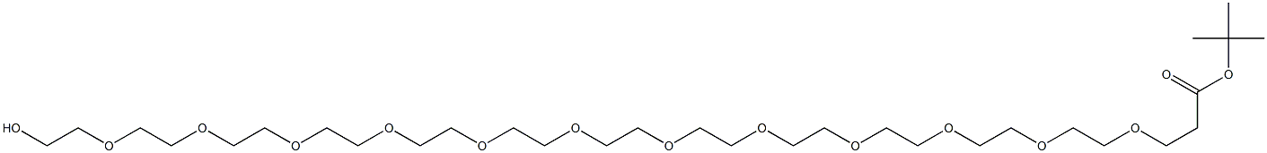 HO-PEG12-tBu