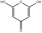 4H-Pyran-4-one,2,6-dihydroxy-(7CI)|