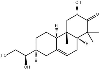 89354-44-9 边缘鳞盖蕨素 A