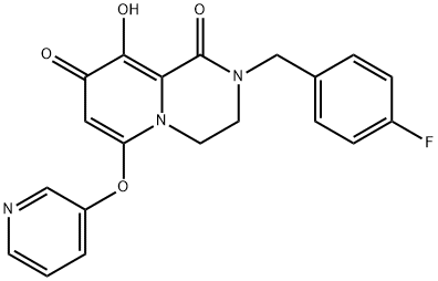 VCH-040 结构式