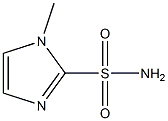 89517-92-0 1-甲基-1H-咪唑-2-磺酰胺
