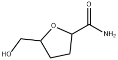 2-Furamide,tetrahydro-5-(hydroxymethyl)-(7CI) Structure