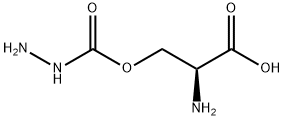 Serine,  carbazate  (6CI,7CI),89620-94-0,结构式