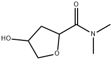 89895-76-1 2-Furamide,tetrahydro-4-hydroxy-N,N-dimethyl-(6CI,7CI)