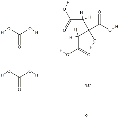  化学構造式