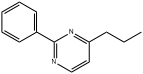 89967-04-4 Pyrimidine, 2-phenyl-4-propyl- (6CI,9CI)