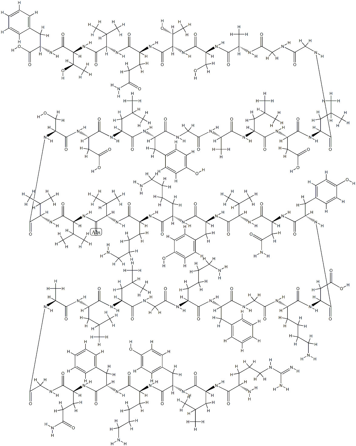 腺苷三磷酸双磷酸酶(-20°C),9000-95-7,结构式