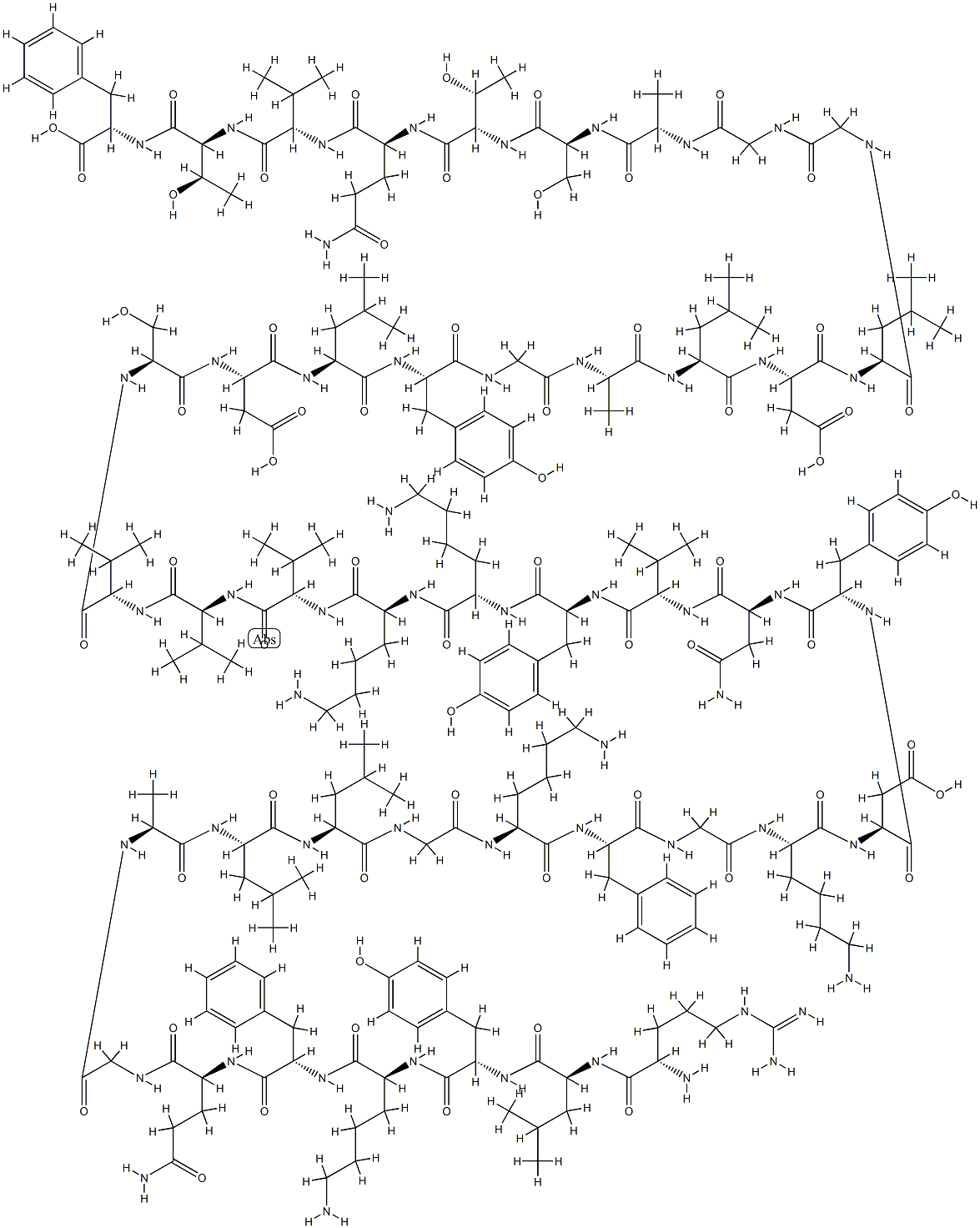 腺苷三磷酸双磷酸酶(-20°C), 9000-95-7, 结构式