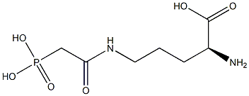 チラミンオキシダーゼ 化学構造式