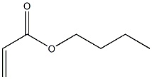 Butyl acrylate resin