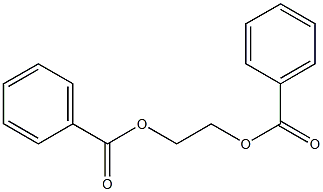 ポリエチレングリコルジベンゾエト 化学構造式