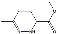 90048-20-7 3-Pyridazinecarboxylicacid,2,3,4,5-tetrahydro-3,6-dimethyl-(7CI)