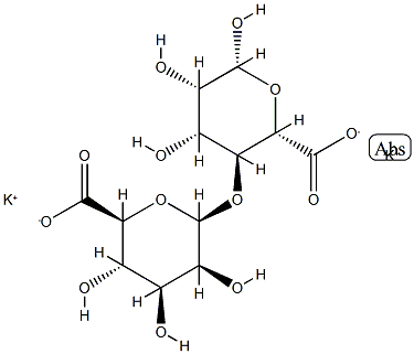 POTASSIUM ALGINATE