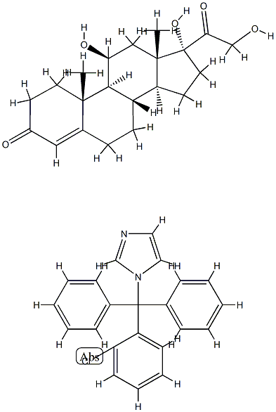  化学構造式