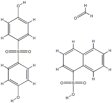 萘磺酸与甲醛和4,4