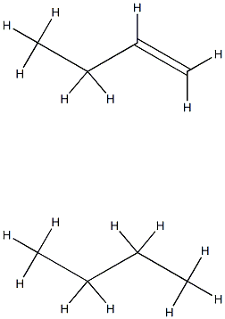 Di-n-buten,9021-92-5,结构式
