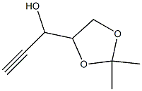 (S,R)-4,5-ISOPROPYLIDENE-3-HYDROXYPENT-&,90243-85-9,结构式