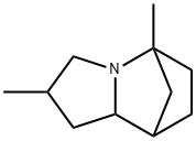 5,8-Methanoindolizine,octahydro-2,5-dimethyl-(9CI)|