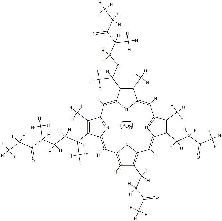 Cytochrome c1 Structure