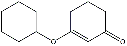 2-Cyclohexen-1-one,3-(cyclohexyloxy)-(9CI),903576-10-3,结构式