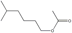 乙酸-C6-8-支链烷基酯, 90438-79-2, 结构式
