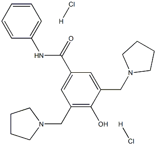 DuP-923 Structure