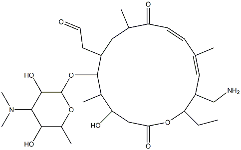 90494-31-8 23-amino-O-mycaminosyltylonolide