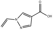 1-vinyl-1H-pyrazole-4-carboxylic acid(SALTDATA: FREE) price.