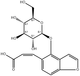 Isopsoralenoside