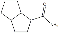 1-Pentalenecarboxamide,octahydro-(6CI,7CI) 结构式
