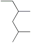 Alkanes, C7-10-iso-,90622-56-3,结构式