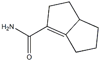1-Pentalenecarboxamide,2,3,3a,4,5,6-hexahydro-(7CI) 结构式