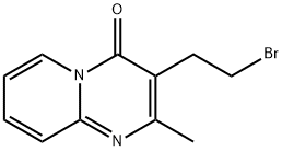 3-(2-Bromo-ethyl)-2-methyl-pyrido[1,2-a]pyrimidin-4-one|