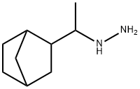 히드라진,[1-(2-노르보르닐)에틸]-(6CI,7CI)