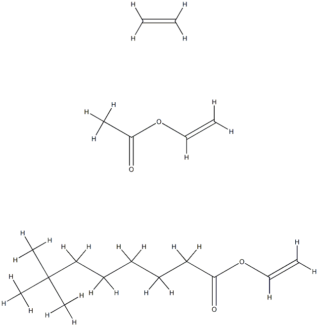 9079-98-5 Neodecanoic acid, ethenyl ester, polymer with ethene and ethenyl acetate