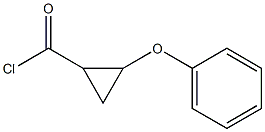 90797-97-0 Cyclopropanecarbonyl chloride, 2-phenoxy- (6CI,7CI)