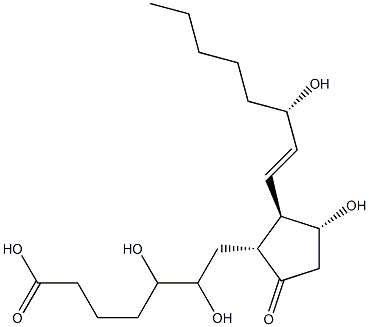 90817-53-1 5,6-dihydroxyprostaglandin E1