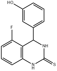 Eg5 Inhibitor IV, VS-83 Structure