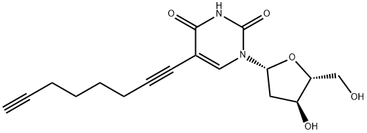 5-Octa-1,7-diynyl-2'-deoxyuridine|2'-脱氧-5-(1,7-辛二炔-1-基)尿苷