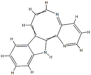  化学構造式