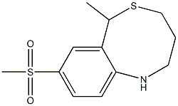 RS 2039 Structure