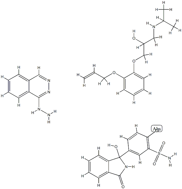 trepress 化学構造式